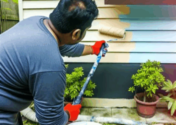 A Guide to Painting Vinyl House Siding: Tips and Techniques