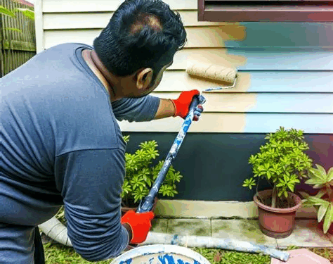 A Guide to Painting Vinyl House Siding: Tips and Techniques