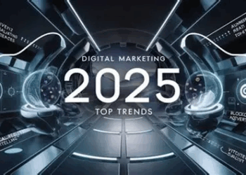Digital Marketing Trends 2025: A Look Into the Future of Marketing