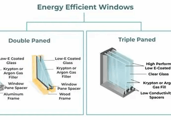 How New Windows Improve Energy Efficiency: A Comprehensive Guide